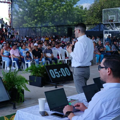 Audiencia Pública