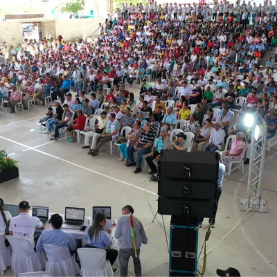 Audiencia Pública