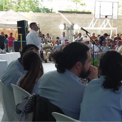 Audiencia Pública